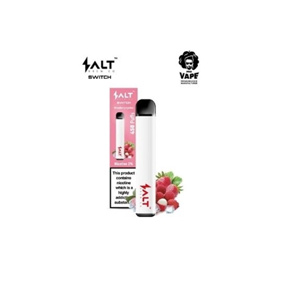 Picture of SALT SWITCH STRAWBERRY LYCHEE